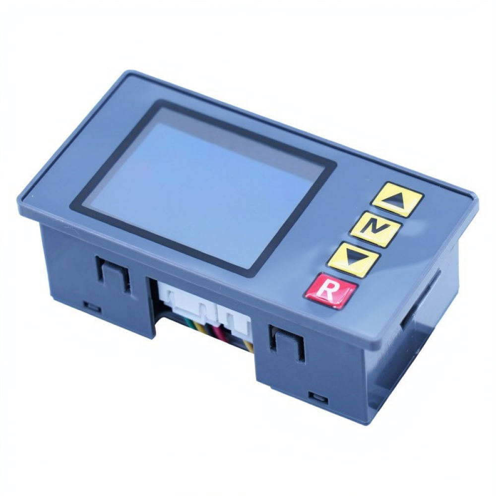 Battery Internal Resistance Tester Four Wire - Testador de tensão e resistência interna