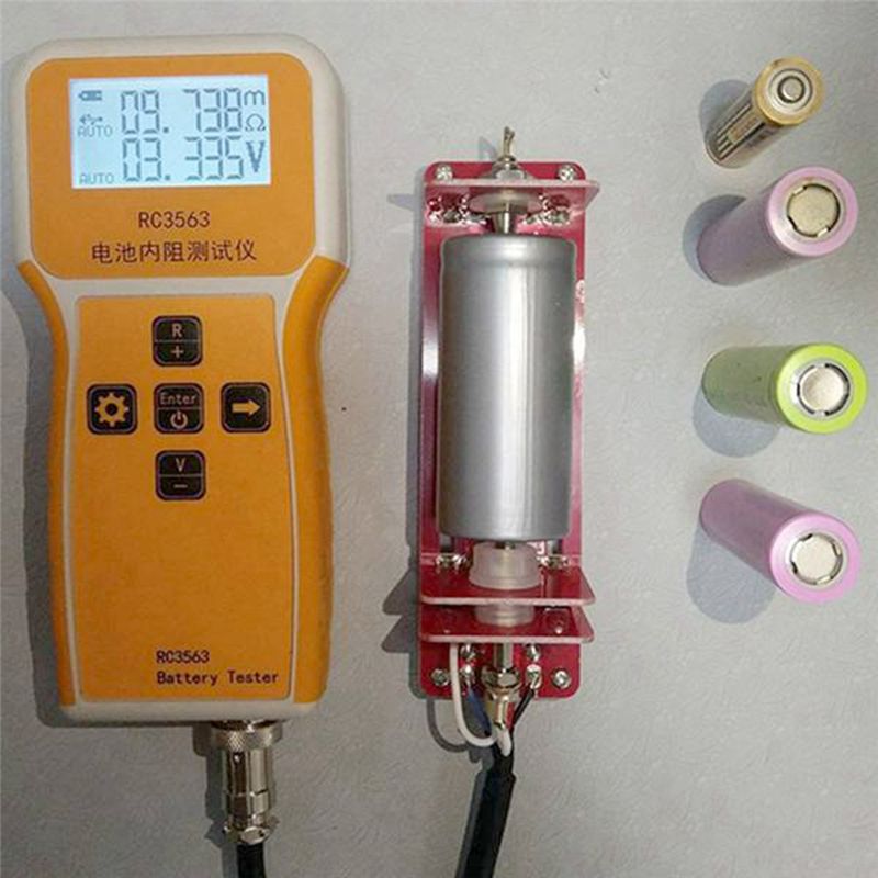 SWXF RC3563 Testador de Bateri - Battery Internal Resistance Tester Four Wire avaliação e preço