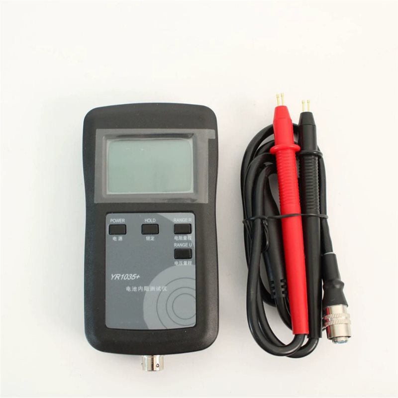 BMBY – Testador de resistência - Battery Internal Resistance Tester Four Wire avaliação e preço