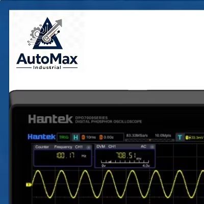 Osciloscópio digital com armaz - Digital Storage Oscilloscope 4 Channel 100Mhz avaliação e preço