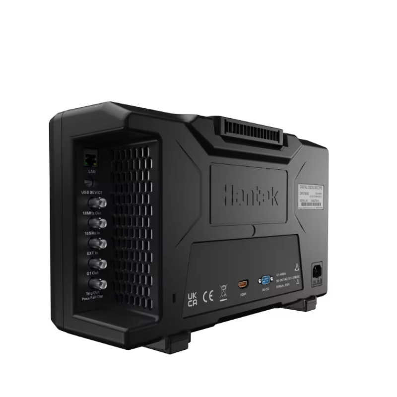 Osciloscópio digital com armaz - Digital Storage Oscilloscope 4 Channel 100Mhz avaliação e preço