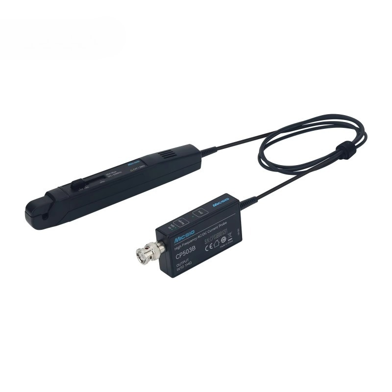 Sondas de corrente AC/DC de al - Current Probe Ac Dc 50Mhz Oscilloscope avaliação e preço