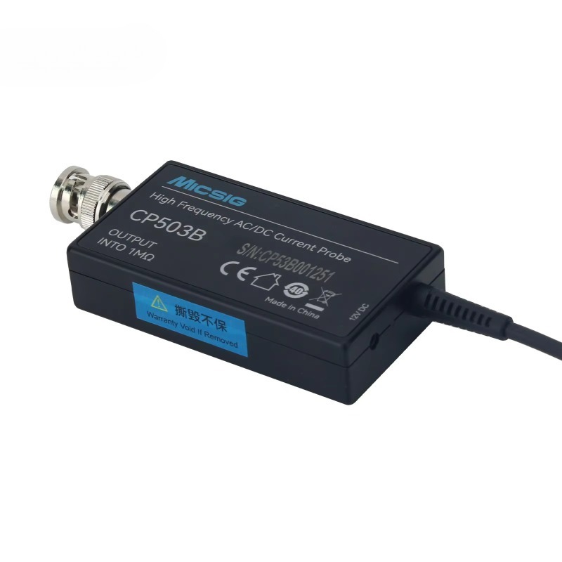 Sondas de corrente AC/DC de al - Current Probe Ac Dc 50Mhz Oscilloscope avaliação e preço