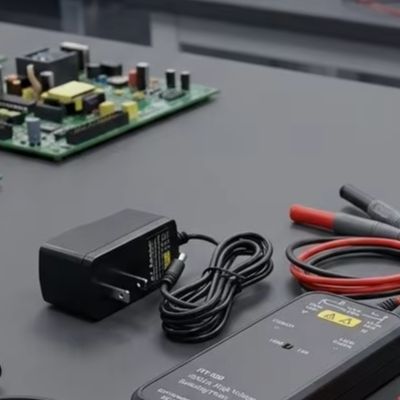 Sonda Diferencial de Alta Tens - High Voltage Differential Probe 100Mhz 1300V avaliação e preço