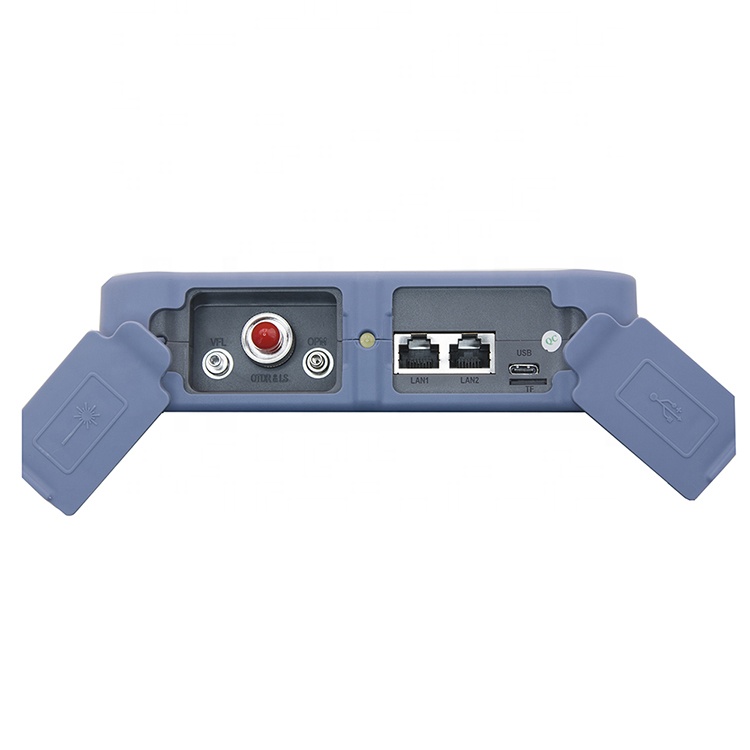 OTDR-400D Mini OTDR 100km 26/2 - Optical Time Domain Reflectometer Otdr 1310 1550Nm avaliação e preço