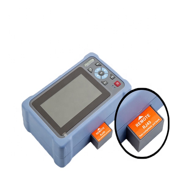 OTDR-400D Mini OTDR 100km 26/2 - Optical Time Domain Reflectometer Otdr 1310 1550Nm avaliação e preço