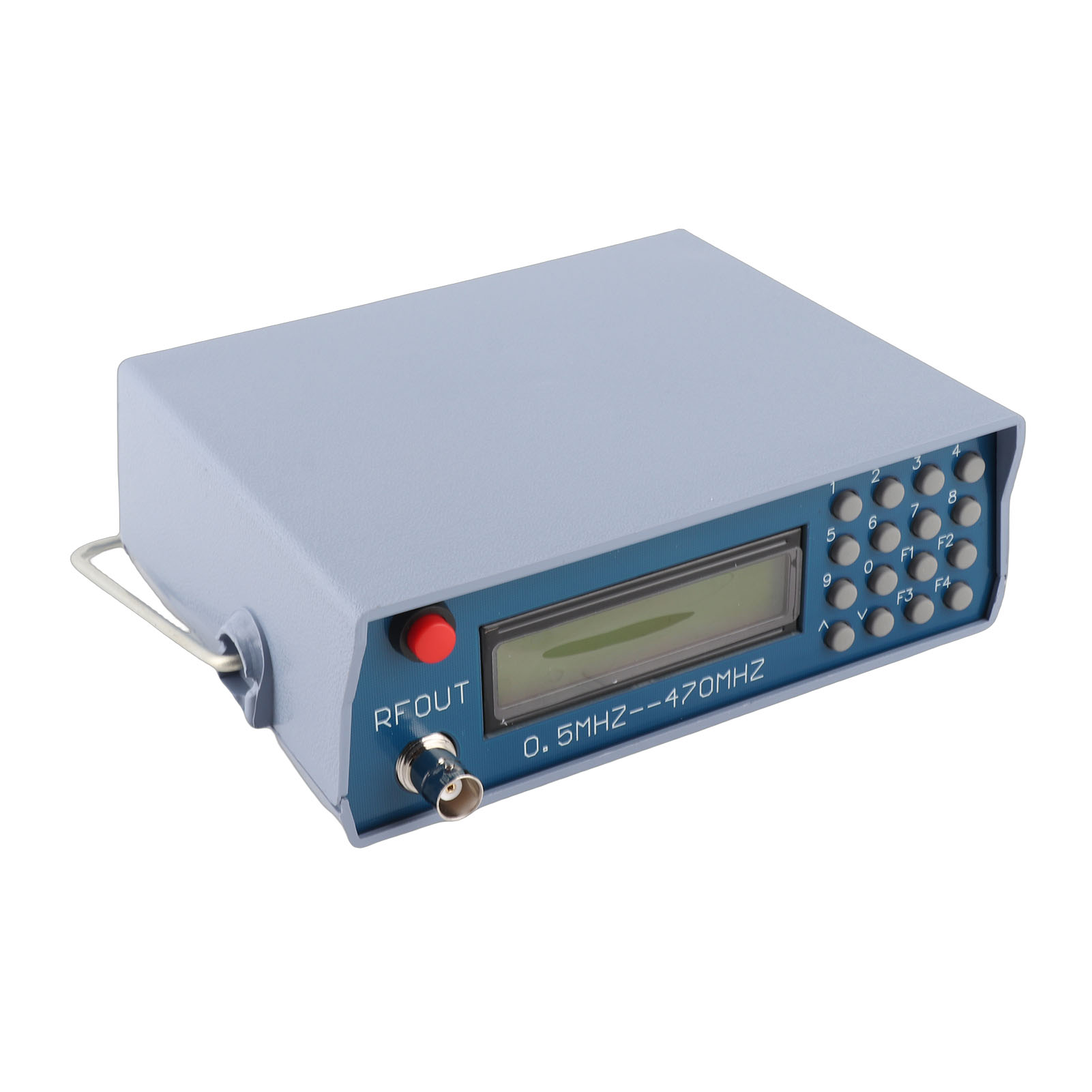 Módulo Gerador de Sinal RF, Fo - Rf Signal Generator 0.5Mhz To 470Mhz avaliação e preço