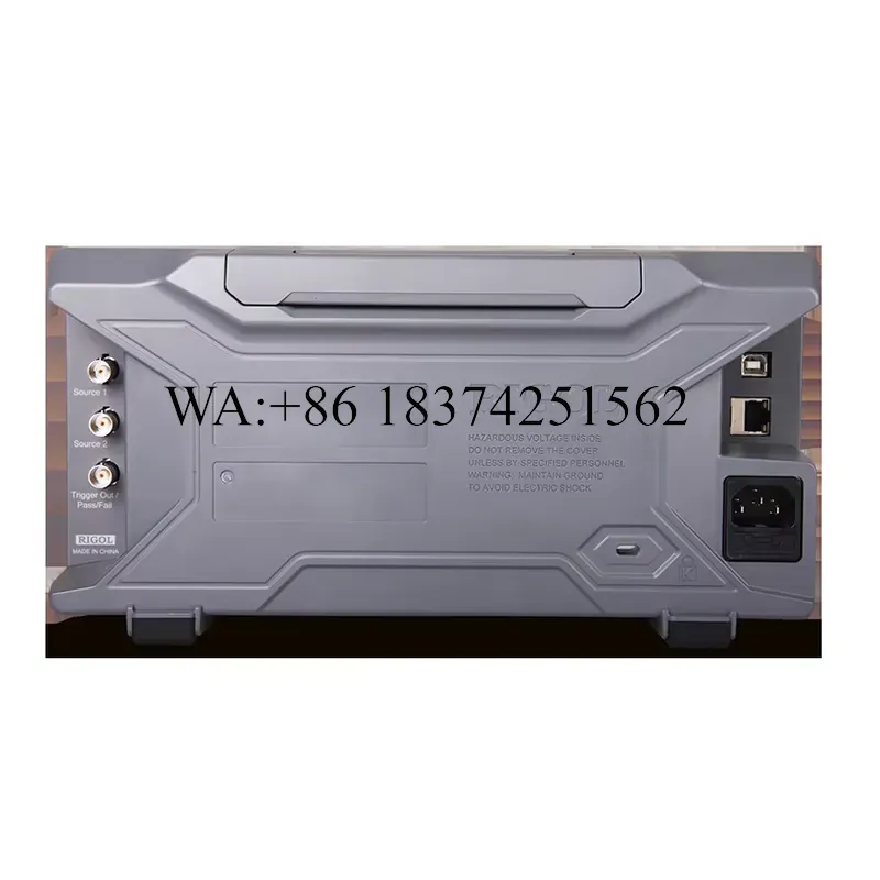 Osciloscópio Digital de Armaze - Digital Storage Oscilloscope 4 Channel 100Mhz avaliação e preço