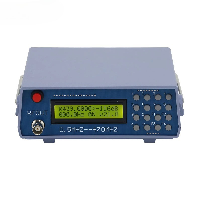 Gerador de Sinal 0,5MHz-470MHz - Rf Signal Generator 0.5Mhz To 470Mhz avaliação e preço