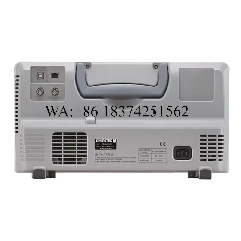 Wmwmnu para o osciloscópio dig - Digital Storage Oscilloscope 4 Channel 100Mhz avaliação e preço