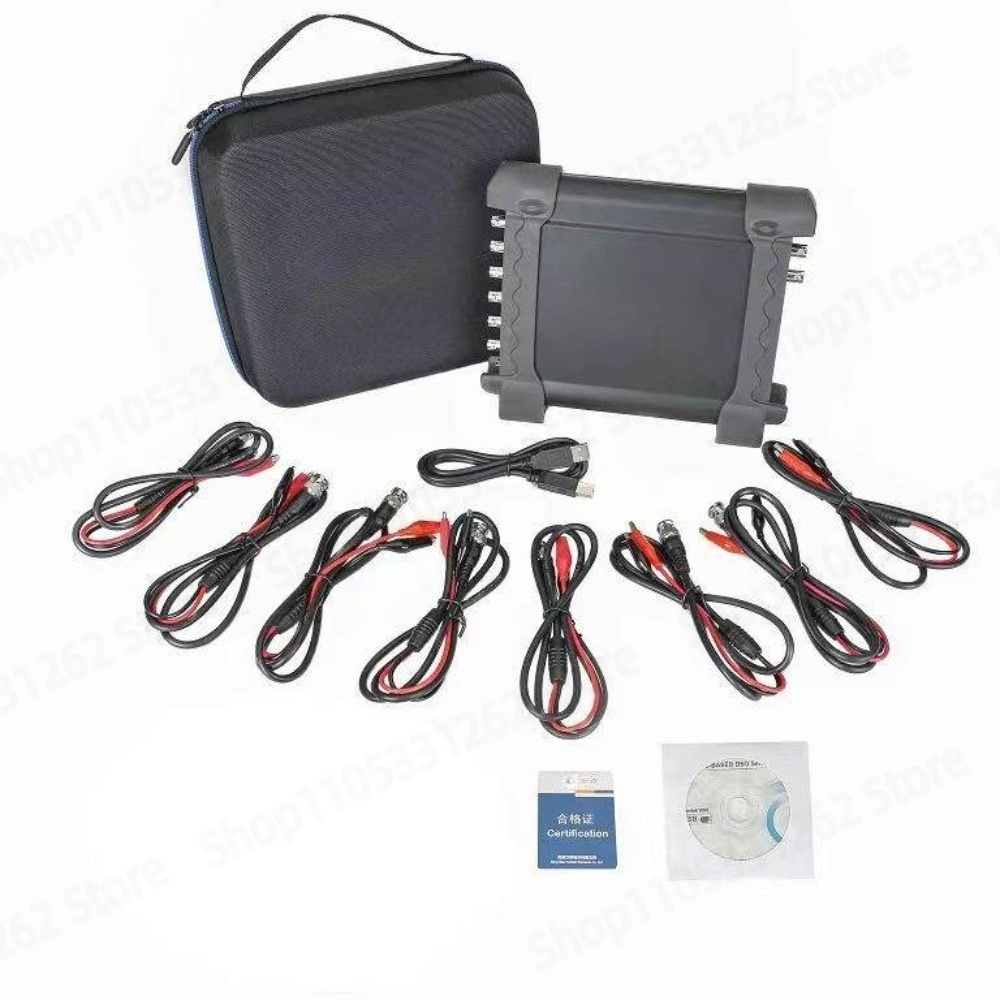 Osciloscópio de Diagnóstico Au - Automotive Diagnostic Oscilloscope 8 Channel avaliação e preço