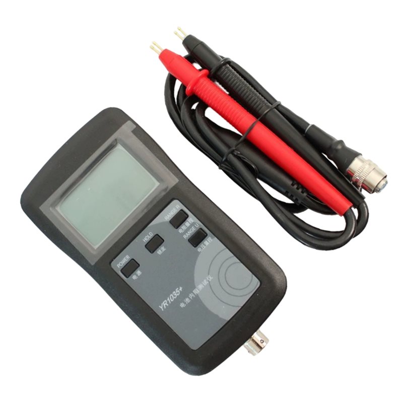 ABWZ – Testador de Resistência - Battery Internal Resistance Tester Four Wire avaliação e preço