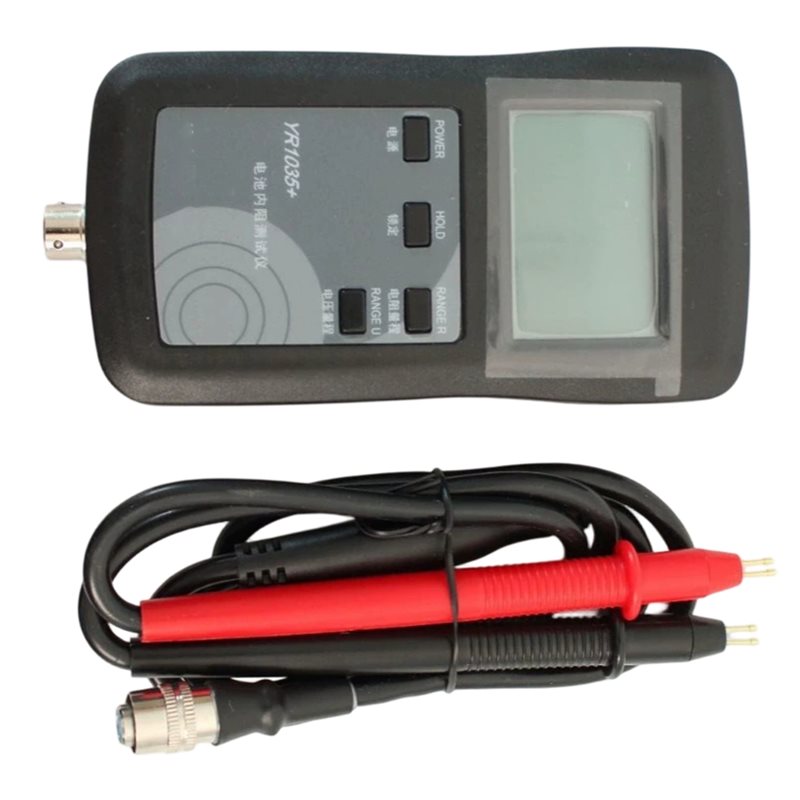 ABWZ – Testador de Resistência - Battery Internal Resistance Tester Four Wire avaliação e preço